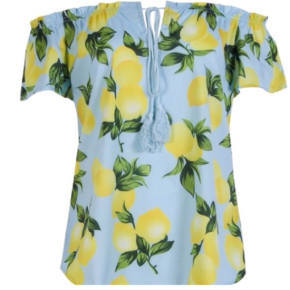 Tops - MORE ARRIVING SOON 5⭐️Ratedlemon🍋off shoulder top